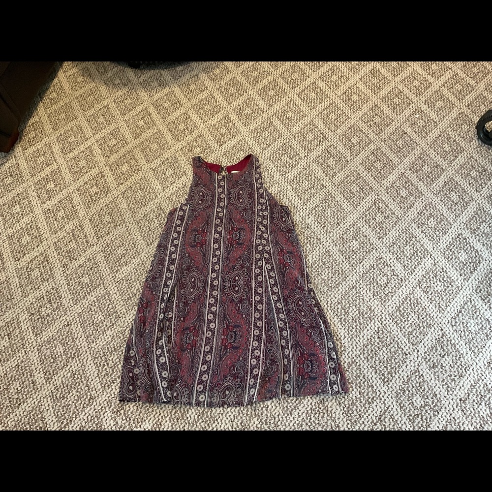 Abercrombie and Finch swing dress
